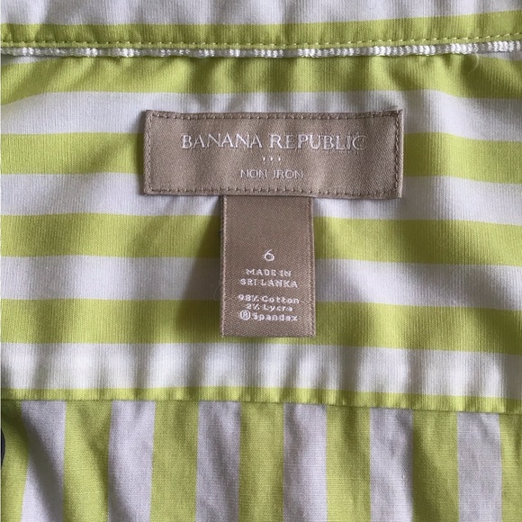 Banana Republic Top - Picture 2 of 5